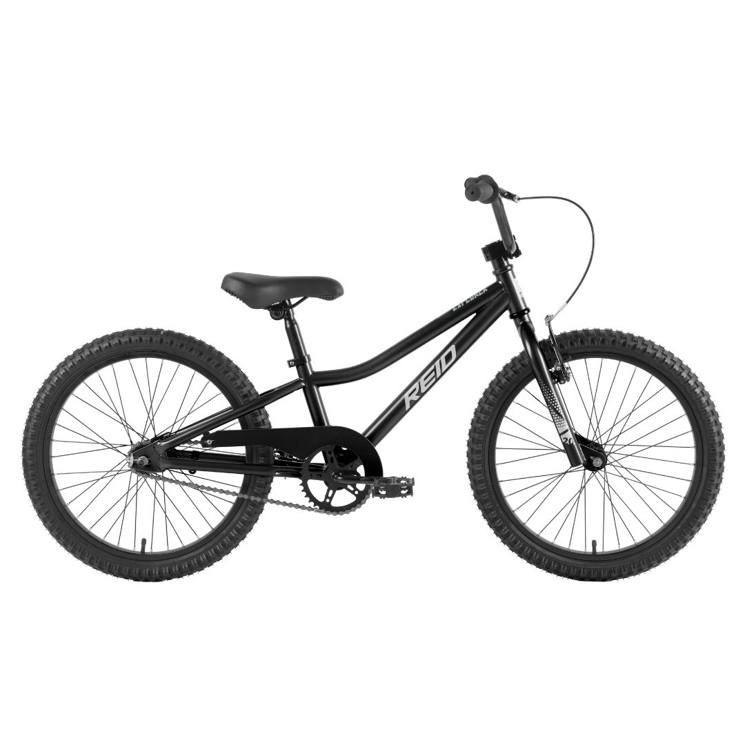 Image Reid Explorer S 20'' Kids BLACK 20''